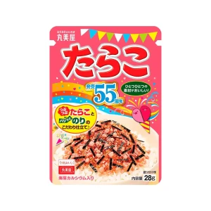 Przejdź do produktu TARAKO FURIKAKE 28g