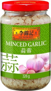 Przejdź do produktu Mielony czosnek LKK 326g