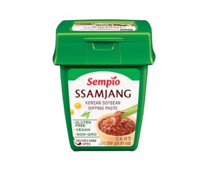 Przejdź do produktu Sempio Ssamjang Pasta sojowa z przyprawami 250g