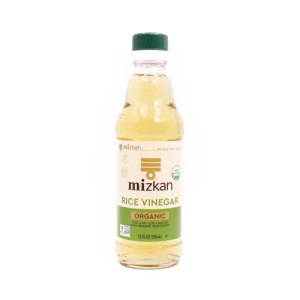 Przejdź do produktu Mizakan Ocet ryżowy 375ml do sushi japoński biały