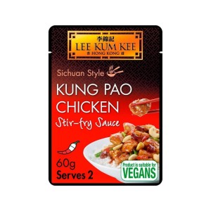 Przejdź do produktu Lee Kum Kee Sos do Kurczaka Kung Pao 60g