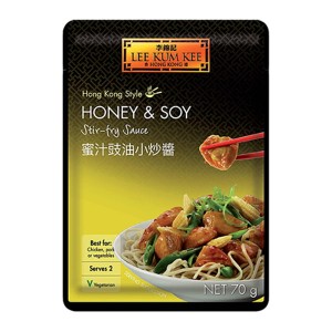 Przejdź do produktu Lee Kum Kee Sos miodowo-sojowy Stir-Fry 70g