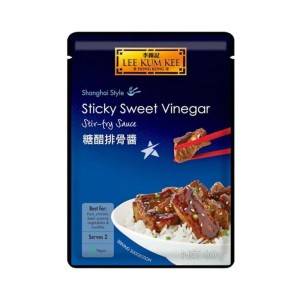 Przejdź do produktu Lee Kum Kee Kleisty słodki sos Vinegar Stir-Fry 60g