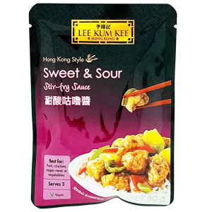 Przejdź do produktu Lee Kum Kee Sos słodko-kwaśny 80g