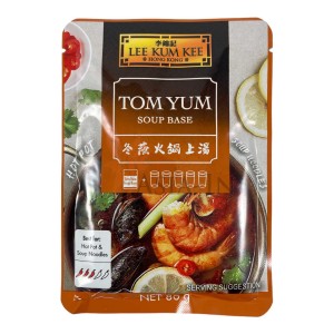 Przejdź do produktu Lee Kum Kee Baza do zupy Tom-Yum 80g