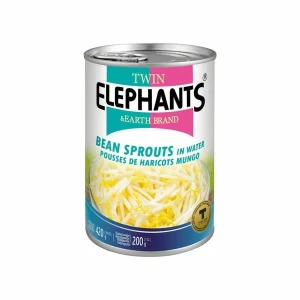 Przejdź do produktu ELEPHANTS Kiełki Fasoli w zalewie wodnej