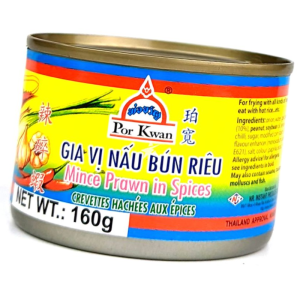 Przejdź do produktu POR KWAN pasta z krewetek w przyprawach 160g