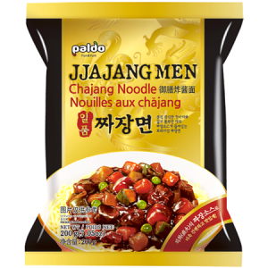 Przejdź do produktu Instant Makaron Ramen Jjajangmen z chajang zupka chińska zupki chińskie mix