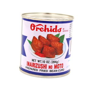 Przejdź do produktu Orchids Inarizushi No Moto 284g Smażone tofu do sushi naturalne