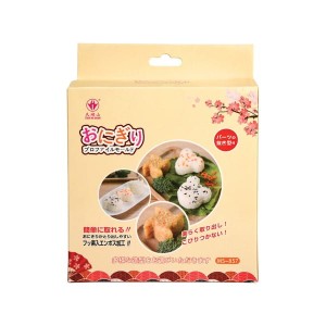 Przejdź do produktu Foremki do susuhi myszka, świnka, miś, gwiazda foremka ryżu formowania