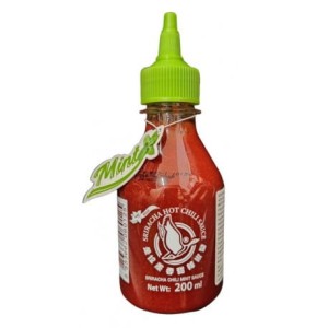 Przejdź do produktu Flying Goose sos Sriracha z miętą chilli chili ostry hot ostre papryka shu