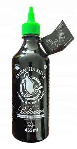 Przejdź do produktu Sos Sriracha z WHISKY chilli chili bardzo ostry hot ostre papryka whiskey