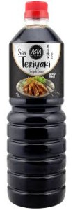 Przejdź do produktu Asia Kitchen sos teriyaki 1l gęsty glazura marynata japoński azjatycki
