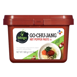 Przejdź do produktu Bibigo Pasta paprykowa chili ostry sos do gochujang koreańska korea 500g