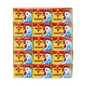 Przejdź do produktu Maggi Bulion kostki Kurczak przyprawa fix niemcy 600g