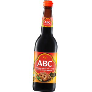 Przejdź do produktu ABC średnio Słodki sos sojowy ketjap manis kecap 620ml