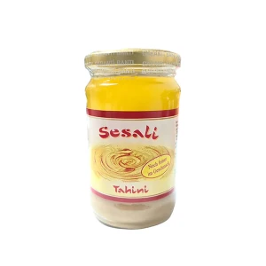 Przejdź do produktu SESALI Tahini Pasta sezamowa 300g