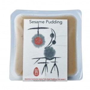 Przejdź do produktu HOUMOTO Goma Tofu sezamowe Japonia oryginał 100g