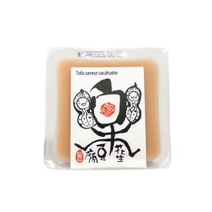 Przejdź do produktu HOUMOTO Goma Tofu orzechowe oryginał japonia 100g
