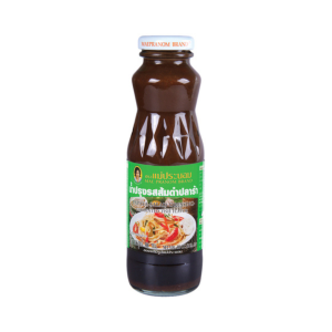 Przejdź do produktu Papaya dresing z fermentowanym sosem rybnym MAEPRANOM 300ml