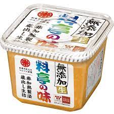 Przejdź do produktu Marukome DASHI IRI RYOTEI NO AJI MISO PASTE HALAL & BIO bulion japoński 850g