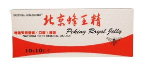 Przejdź do produktu Oriental Healthcare Peking Royal Jelly 100ml mleczko pszczele