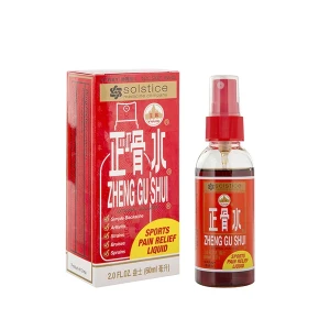Przejdź do produktu Yulin Zheng Gu Shui 60ml tradycyjny azjatycki środek leczniczy gojenie