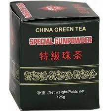 Przejdź do produktu CENTRAL ASIA PACIFIC Zielona Herbata 125g special gunpowder