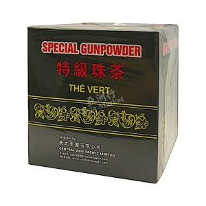 Przejdź do produktu CENTRAL ASIA PACIFIC Zielona Herbata 1gk special gunpowder