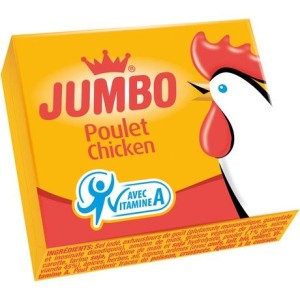 Przejdź do produktu JUMBO Kostki bulionowe bulion kurczak 48 X 10g
