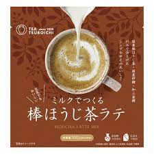 Przejdź do produktu TSUBOICHI zestaw DIY MILK TEA prażona tradycyjna zielona japońska oryginalna herbata