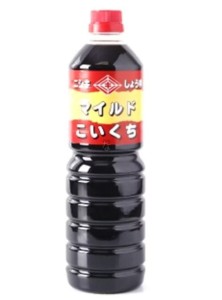 Przejdź do produktu NISHIKI oryginalny japoński sos sojowy MILD KOIKUCHI azjatycki japońska 1l