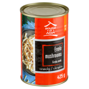 Przejdź do produktu House of Asia grzyby GRZYBKI ENOKI 425G grzyb