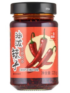 Przejdź do produktu YIP CHILI W OLEJU 225G przyprawa chińska azjatycka sos shu