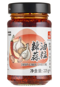 Przejdź do produktu YIP CHRUPIĄCY CZOSNEK Z CHILI W OLEJU 225G przyprawa chińska sos shu