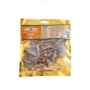 Przejdź do produktu AFROASE suszone anchois Anchovy Dried 100G ryba rybki