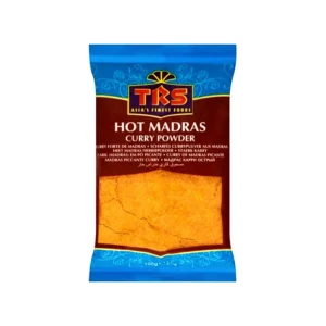 Przejdź do produktu TRS przypraw Curry Madras ostra 100g indyjska shu