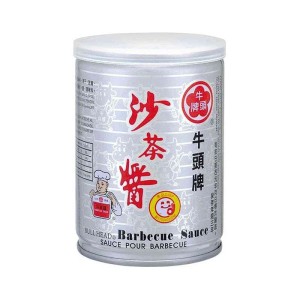 Przejdź do produktu BULLHEAD Sos Barbecue 250g tajwański Shacha Jiang