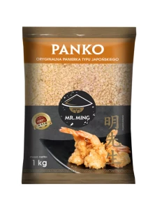 Przejdź do produktu Mr. Ming Bułka tarta panko 1kg 1000g panierka azjatycka japońska