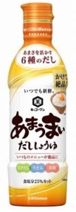 Przejdź do produktu Kikkoman niepasteryzowany japoński sos sojowy AMA UMAI SWEET DASHI-SHOYU