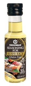 Przejdź do produktu KIKKOMAN ocet do sushi 125ml Gluten free japońska przyprawa