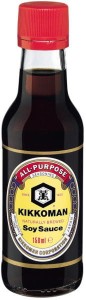 Przejdź do produktu Sos sojowy Kikkoman 150ml do sushi azjatycki azjatyckie japoński