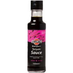 Przejdź do produktu Miyata Sos teriyaki 150ml glazura marynata japonski azjatycki