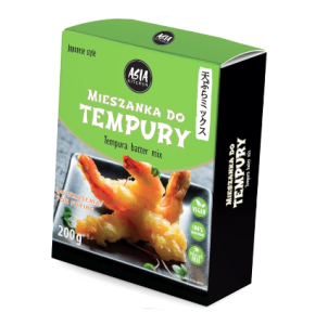 Przejdź do produktu Asia Kitchen Mieszanka do tempury 200g panierka azjatycka chińska japońska
