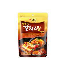 Przejdź do produktu SEMPIO Sos Spicy Mackerel Simmer 150g