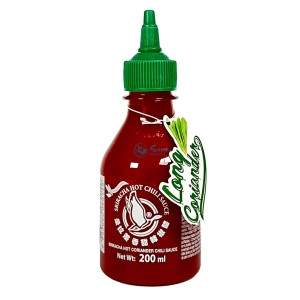 Przejdź do produktu Flying Goose Sos sriracha z kolendrą 200ml