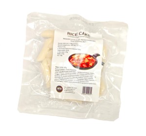 Przejdź do produktu Asia Kitchen Kluski ryżowe słupki do Tteokbokki tteobokki rice cake 100g