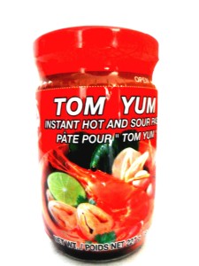 Przejdź do produktu COCK Pasta Tom Yum 227g tajska przyprawa hot & sour do zup dań orientalnych