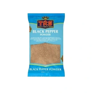 Przejdź do produktu TRS Pieprz czarny mielony 100g Black Pepper Powder przyprawa orientalna