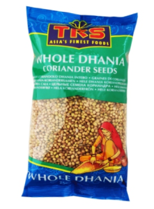 Przejdź do produktu TRS Kolendra ziarno 250 g przyprawa orientalna do curry indyjska azjatycka